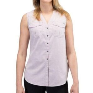 5.11 Tactical Women's Meadow Top in Plum NWT Size S